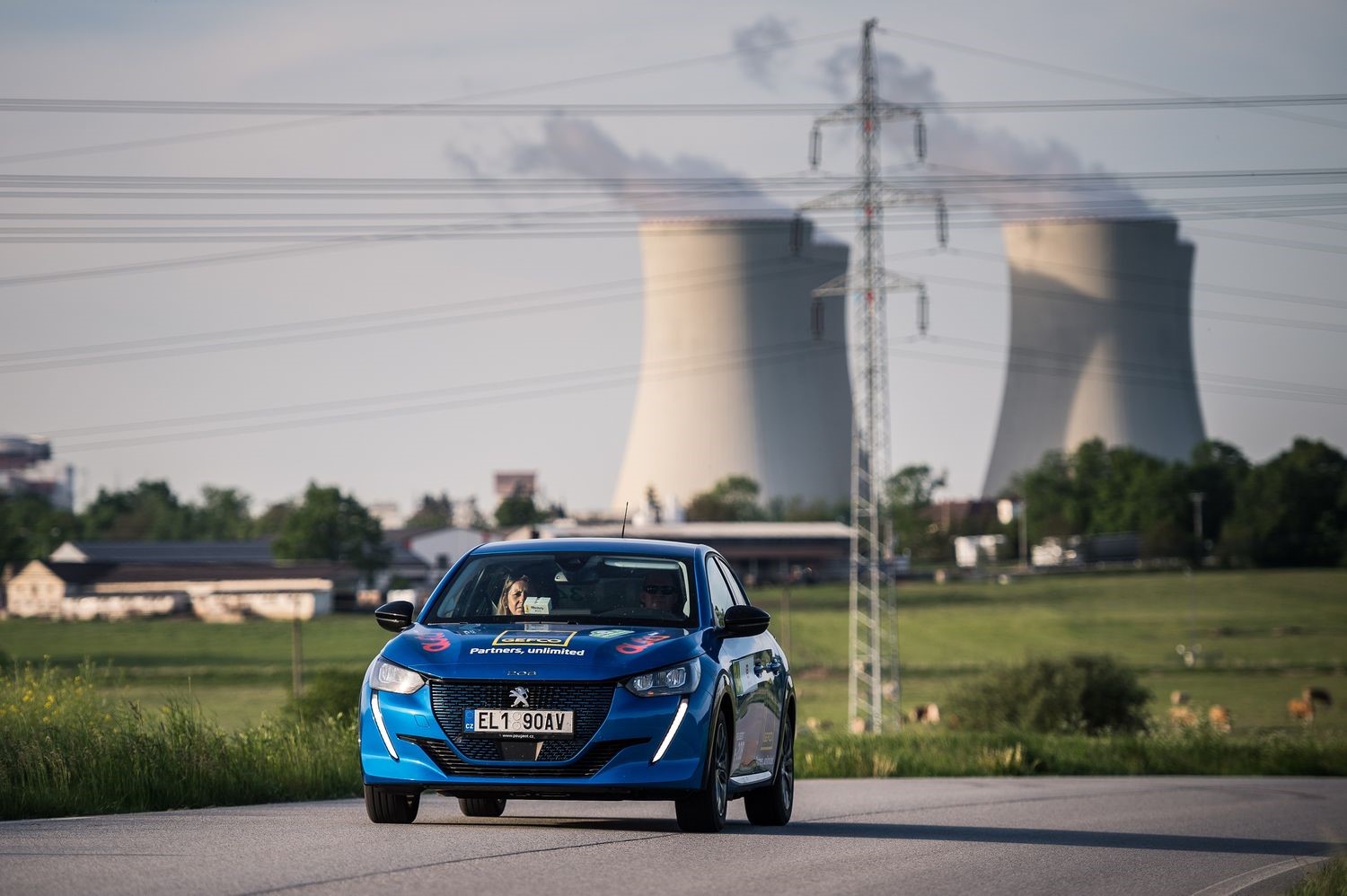 Preteky Eco Rally I Zdroj: Eco Rally Preteky Eco Rally I Zdroj: Eco Rally