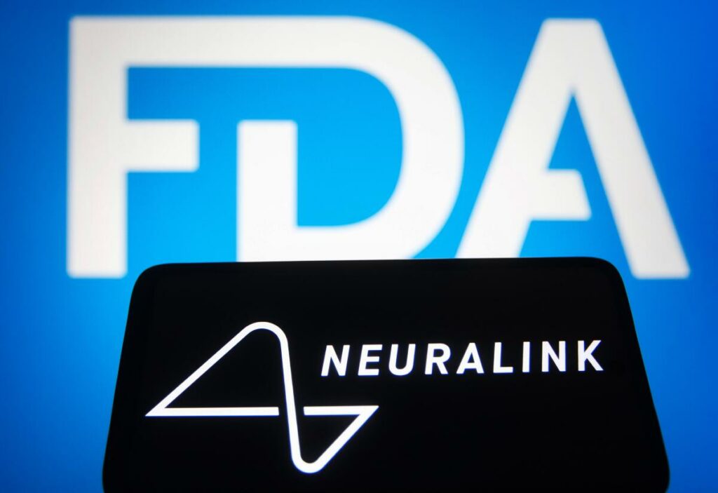 Neuralink a FDA 