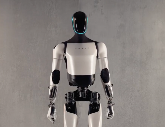 Tesla Optimus - humanoidný robot budúcnosti I Zdroj: Tesla
